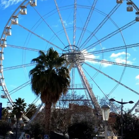 شقة Cap D'agde 100 M De La آجد