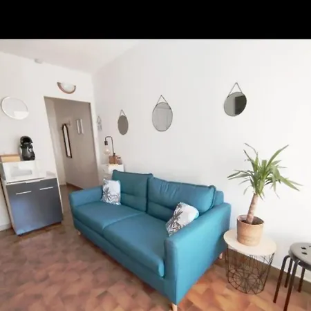 Apartment Cap D'agde 100 M De La *